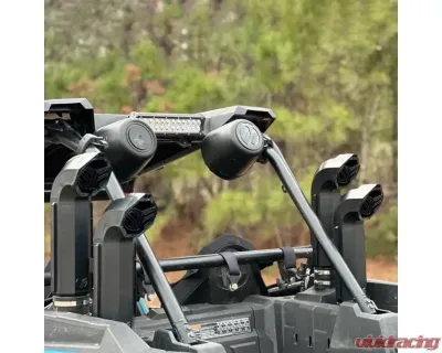 SYATV Silicone Riser Kit Polaris RZR 1000 2015-2023 - 71-11354