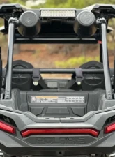 SYATV Silicone Riser Kit Polaris RZR 1000 2015-2023                                     - 71-11354 - Image 8