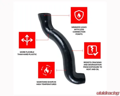 Snorkel Your ATV Silicone Riser Kit - 71-11356