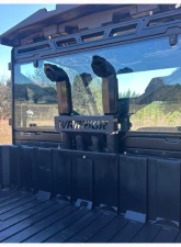 Snorkel Your ATV Silicone Riser Kit Polaris 2018-2025                                     - 71-11357 - Image 2