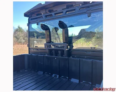 Snorkel Your ATV Silicone Riser Kit Polaris 2018-2025 - 71-11357