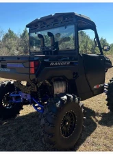 Snorkel Your ATV Silicone Riser Kit Polaris 2018-2025                                     - 71-11357 - Image 3