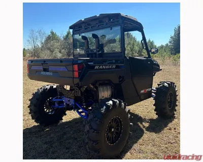 Snorkel Your ATV Silicone Riser Kit Polaris 2018-2025 - 71-11357