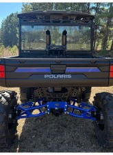 Snorkel Your ATV Silicone Riser Kit Polaris 2018-2025                                     - 71-11357 - Image 4