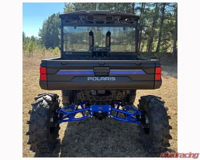 Snorkel Your ATV Silicone Riser Kit Polaris 2018-2025 - 71-11357