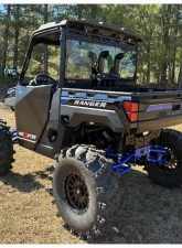 Snorkel Your ATV Silicone Riser Kit Polaris 2018-2025                                     - 71-11357 - Image 5