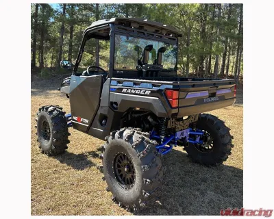 Snorkel Your ATV Silicone Riser Kit Polaris 2018-2025 - 71-11357