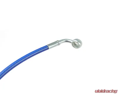 Z1 Motorsports Single Piece Stainless Steel Upper Clutch Line Nissan 350Z | Infiniti G35 2003-2008 - Z1-UPPER-CLUTCH-LINE
