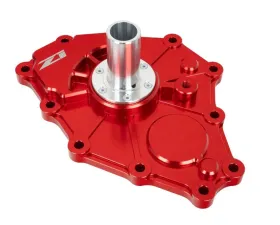 Z1 Motorsports DE Billet Transmission Front Cover Plate Nissan 350Z | Infiniti G35 2003-2007