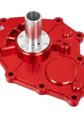 Z1 Motorsports DE Billet Transmission Front Cover Plate Nissan 350Z | Infiniti G35 2003-2007                                     - Z1-350Z/G35-DE-Billet-Transmission-Cover - Image 4