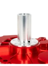 Z1 Motorsports DE Billet Transmission Front Cover Plate Nissan 350Z | Infiniti G35 2003-2007                                     - Z1-350Z/G35-DE-Billet-Transmission-Cover - Image 2