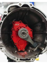 Z1 Motorsports DE Billet Transmission Front Cover Plate Nissan 350Z | Infiniti G35 2003-2007                                     - Z1-350Z/G35-DE-Billet-Transmission-Cover - Image 4