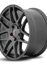 Curva Concepts C300 Aluminum Alloy Wheels 18x8.5 5x120 35mm Matte Gun Metal                                     - C300-18851203572MGM - Image 2