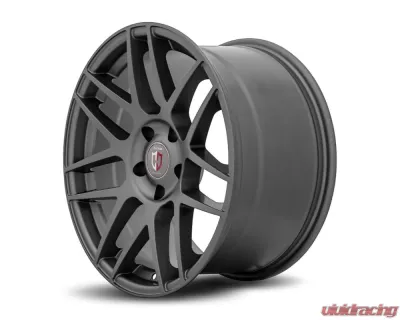 Curva Concepts C300 Aluminum Alloy Wheels 18x8.5 35mm Matte Gun Metal - C300-1885BLNK3573MGM