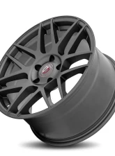 Curva Concepts C300 Aluminum Alloy Wheels 18x9.5 5x120 35mm Matte Gun Metal                                     - C300-18951203572MGM - Image 3