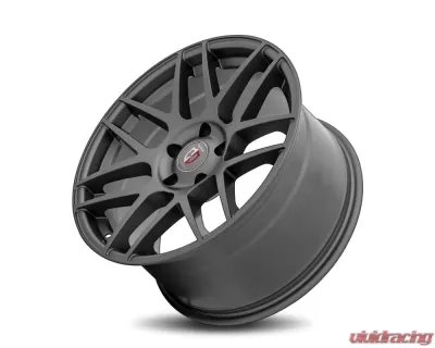 Curva Concepts C300 Aluminum Alloy Wheels 18x9.5 5x120 35mm Matte Gun Metal - C300-18951203572MGM