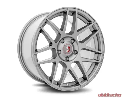 Curva Concepts C300 Aluminum Alloy Wheels 19x8.5 5x112 30mm Matte Gun Metal - C300-19851123066MGM