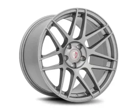 Curva Concepts C300 Aluminum Alloy Wheels 19x9 30mm Matte Gun Metal