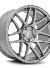 Curva Concepts C300 Aluminum Alloy Wheels 19x9 30mm Matte Gun Metal                                     - C300-1990BLNK3073MGM - Image 3