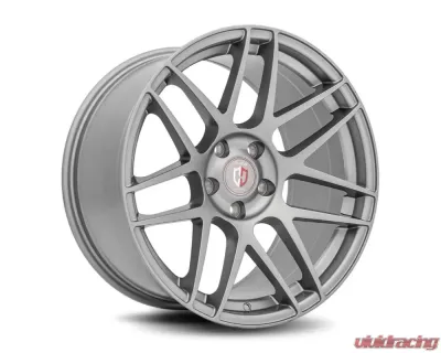 Curva Concepts C300 Aluminum Alloy Wheels 19x9 30mm Matte Gun Metal - C300-1990BLNK3073MGM