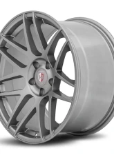 Curva Concepts C300 Aluminum Alloy Wheels 19x9 30mm Matte Gun Metal                                     - C300-1990BLNK3073MGM - Image 2
