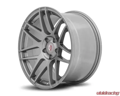 Curva Concepts C300 Aluminum Alloy Wheels 19x9 30mm Matte Gun Metal - C300-1990BLNK3073MGM