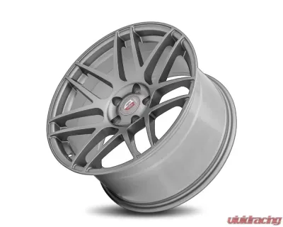 Curva Concepts C300 Aluminum Alloy Wheels 19x9 30mm Matte Gun Metal - C300-1990BLNK3073MGM