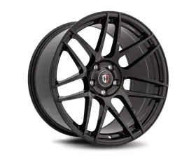 Curva Concepts C300 Aluminum Alloy Wheels 20x10.5 30mm Gloss Black