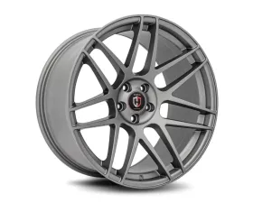 Curva Concepts C300 Aluminum Alloy Wheels 20x10.5 30mm Matte Gun Metal