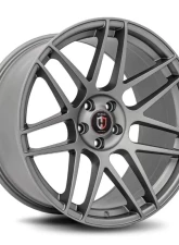 Curva Concepts C300 Aluminum Alloy Wheels 20x9.5 30mm Matte Gun Metal                                     - C300-2095BLNK3073MGM - Image 3