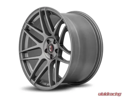 Curva Concepts C300 Aluminum Alloy Wheels 20x9.5 30mm Matte Gun Metal - C300-2095BLNK3073MGM