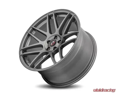 Curva Concepts C300 Aluminum Alloy Wheels 20x9.5 30mm Matte Gun Metal - C300-2095BLNK3073MGM