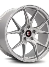 Curva Concepts C42 Aluminum Alloy Wheels 19x8.5 5x120 35mm Silver                                     - C42-19851203572SIL - Image 3