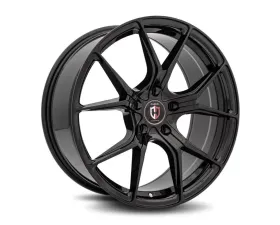 Curva Concepts C42 Aluminum Alloy Wheels 19x9.5 5x120 40mm Gloss Black