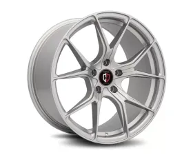 Curva Concepts C42 Aluminum Alloy Wheels 19x9.5 5x120 40mm Silver