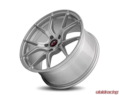 Curva Concepts C42 Aluminum Alloy Wheels 19x9.5 5x120 40mm Silver - C42-19951204072SIL