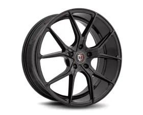 Curva Concepts C42 Aluminum Alloy Wheels 20x10 5x114.3 38mm Gloss Black