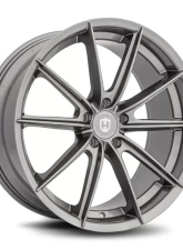 Curva Concepts C46 Aluminum Alloy Wheels 20x10.5 35mm Gloss Gun Metal                                     - C46-20105BLNK3573GGM - Image 3