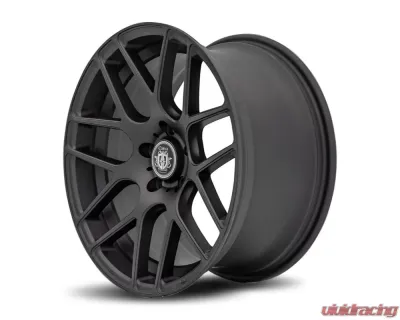 Curva Concepts C7 Aluminum Alloy Wheels 18x8 5x120 35mm Matte Black - C7-18801203572MTBK