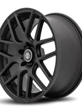 Curva Concepts C7 Aluminum Alloy Wheels 19x9.5 5x114.3 40mm Matte Black                                     - C7-19951144073MTBK - Image 2