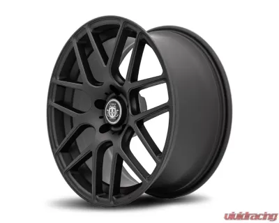 Curva Concepts C7 Aluminum Alloy Wheels 19x9.5 5x114.3 40mm Matte Black - C7-19951144073MTBK