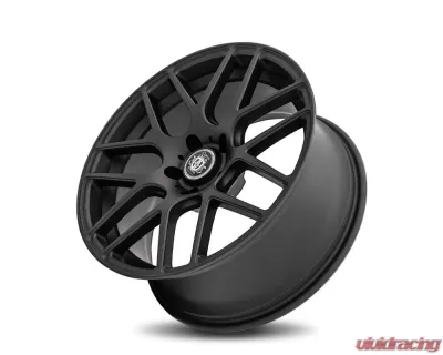 Curva Concepts C7 Aluminum Alloy Wheels 19x9.5 5x114.3 40mm Matte Black - C7-19951144073MTBK