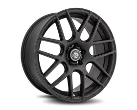 Curva Concepts C7 Aluminum Alloy Wheels 20x8.5 5x114.3 38mm Matte Black