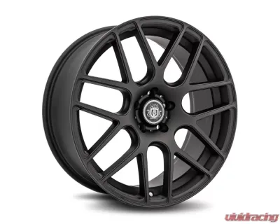 Curva Concepts C7 Aluminum Alloy Wheels 20x9.5 5x114.3 40mm Matte Black - C7-20951144073MTBK