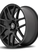 Curva Concepts C7 Aluminum Alloy Wheels 20x9.5 5x114.3 40mm Matte Black                                     - C7-20951144073MTBK - Image 2