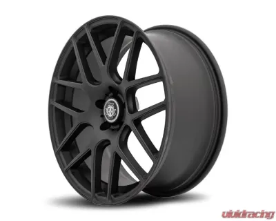 Curva Concepts C7 Aluminum Alloy Wheels 20x9.5 5x114.3 40mm Matte Black - C7-20951144073MTBK