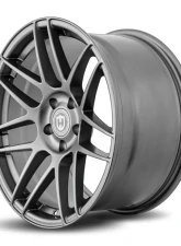 Curva Concepts CFF300 Flow Forged Wheels 18x8.5 5x120 35mm Gun Metal                                     - CFF300-18851203572MGM - Image 2