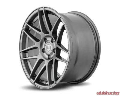 Curva Concepts CFF300 Flow Forged Wheels 18x8.5 5x120 35mm Gun Metal - CFF300-18851203572MGM