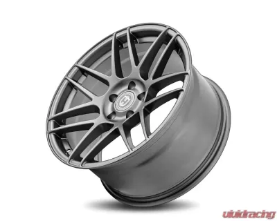 Curva Concepts CFF300 Flow Forged Wheels 18x8.5 5x120 35mm Gun Metal - CFF300-18851203572MGM