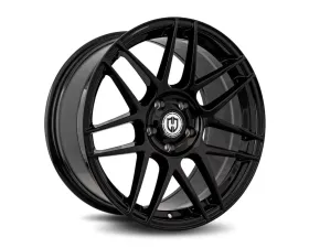 Curva Concepts CFF300 Flow Forged Wheels 19x8.5 5x120 35mm Gloss Black